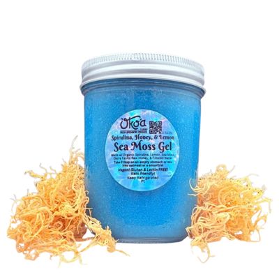 Sea Moss Gel