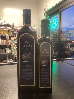 Extra Virgin Olive Oil