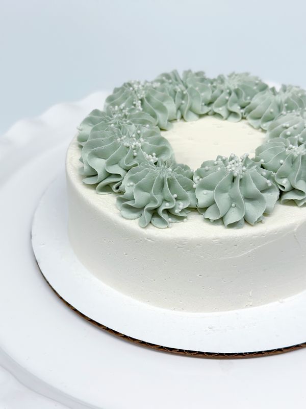 Mini/Smash Cake 6&quot;