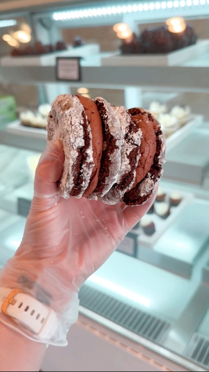 Build a Brownie Sammie (6-pack, DF)