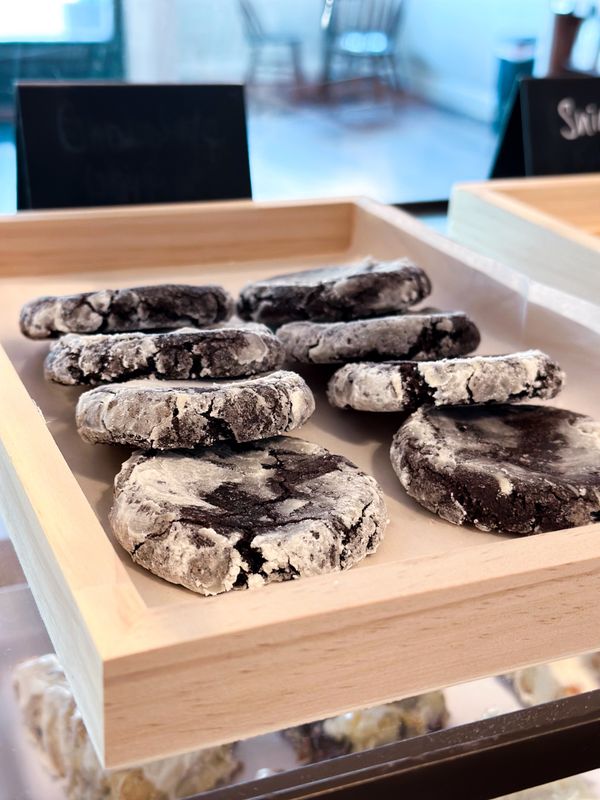Brownie Cookies (6 pack, DF)
