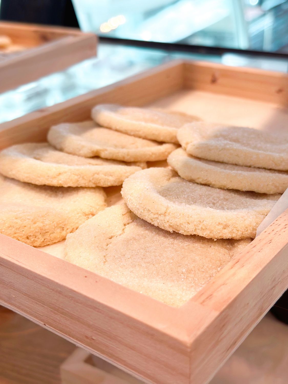 Sugar Cookies (6 pack, DF)