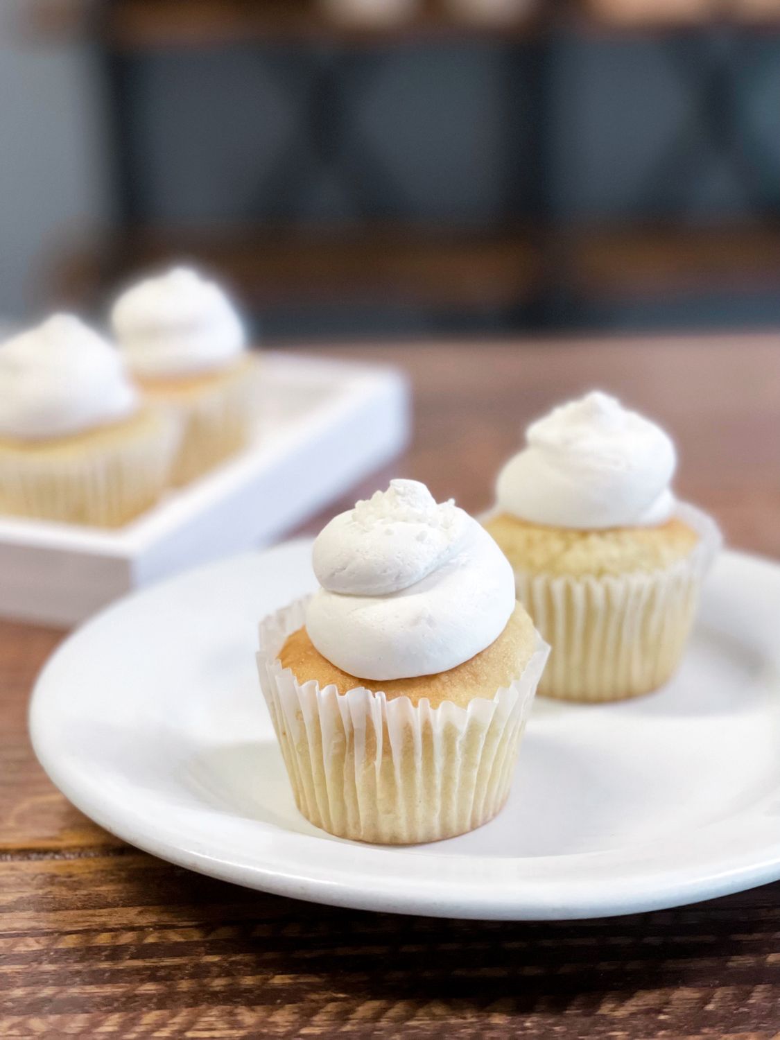 Standard Cupcakes, 6-Pack
