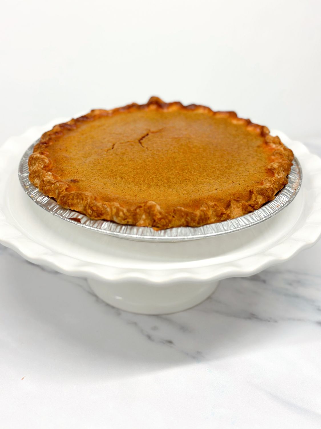 Holiday Pumpkin Pie (DF, 9&quot;)