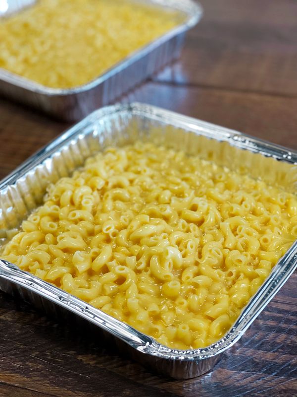 Vegan Mac n Cheese 9x9 (frozen)