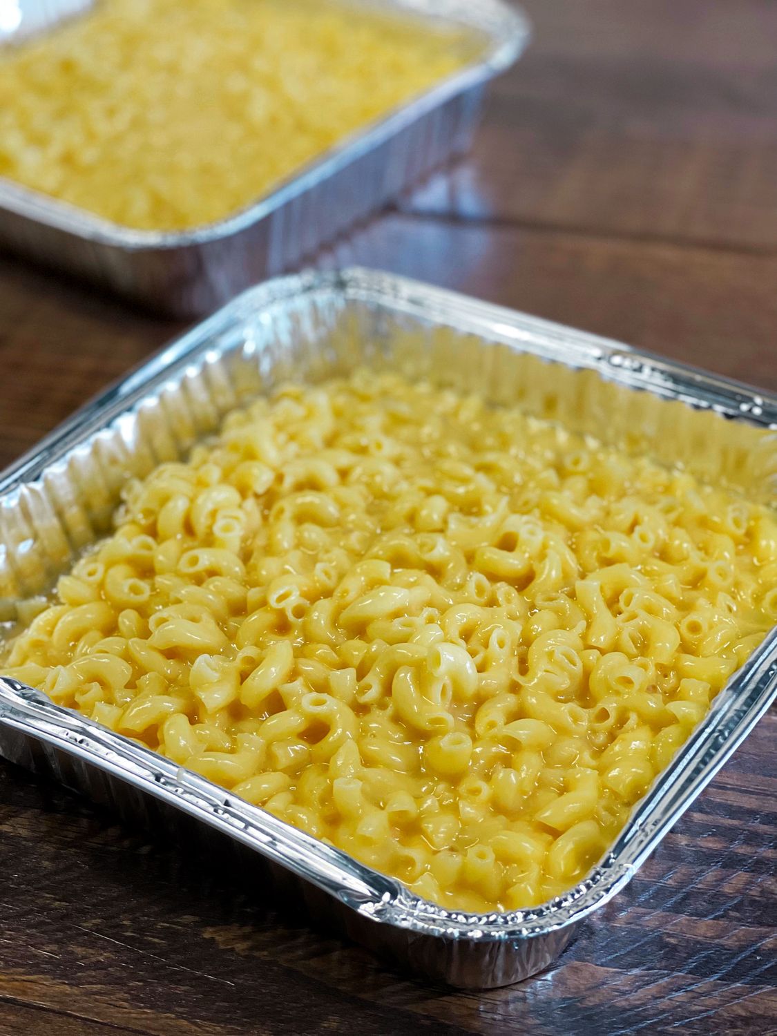 Mac n Cheese 9x9 (frozen)