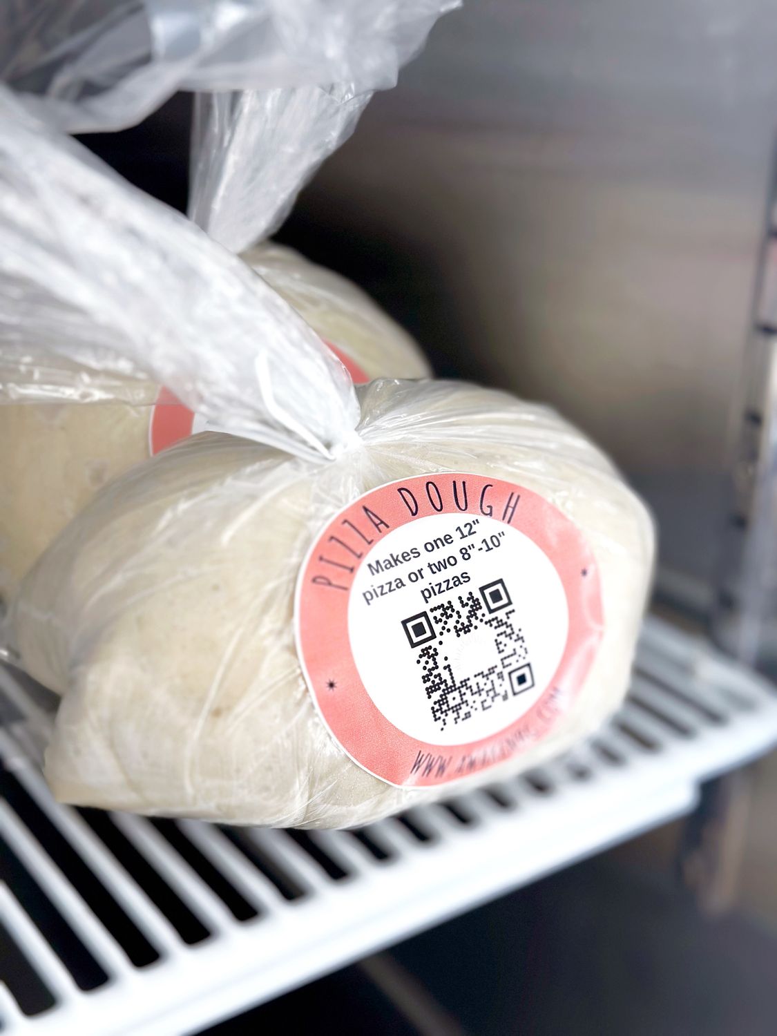 | Pizza Dough Ball 12-14&quot; (DF, Raw, Frozen)