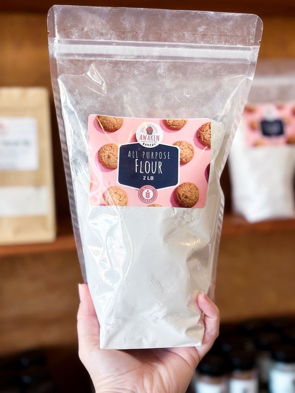 | All Purpose Flour (2lb)