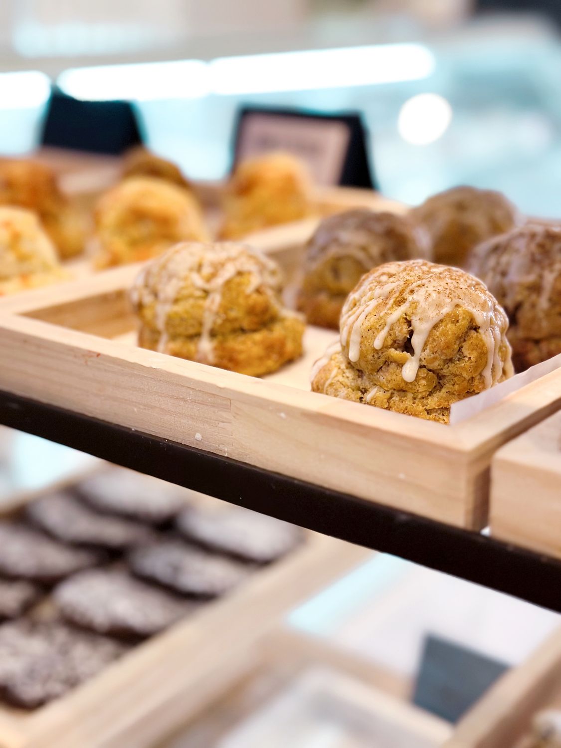 | Scones (Frozen)