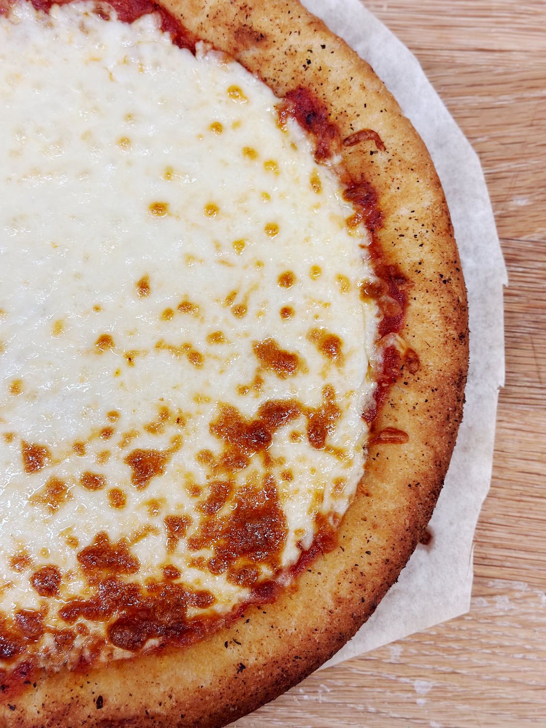 | Dairy Free Cheese Pizza 12&quot; (DF)