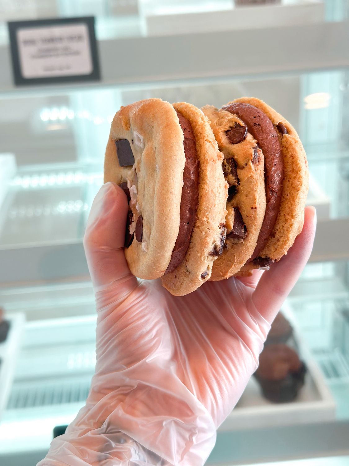 | Cookie Sammie (Frozen)