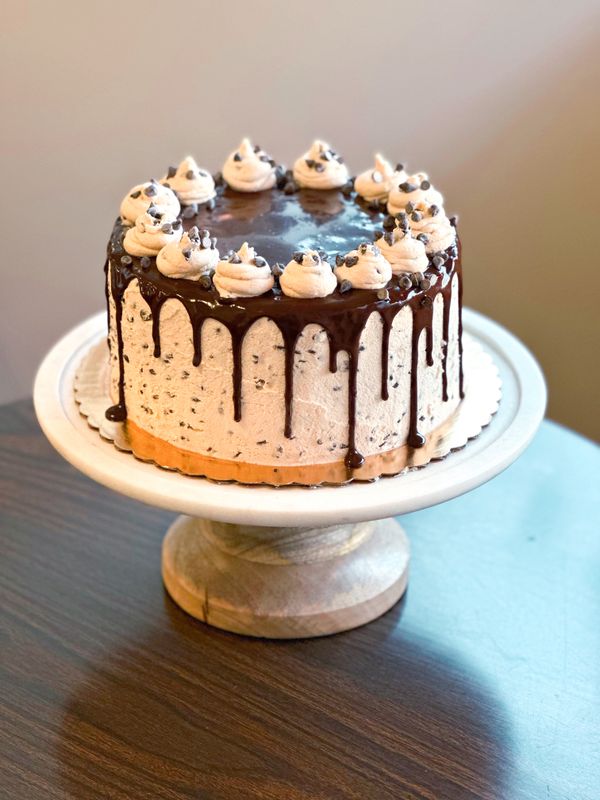 Cookie Dough Cake