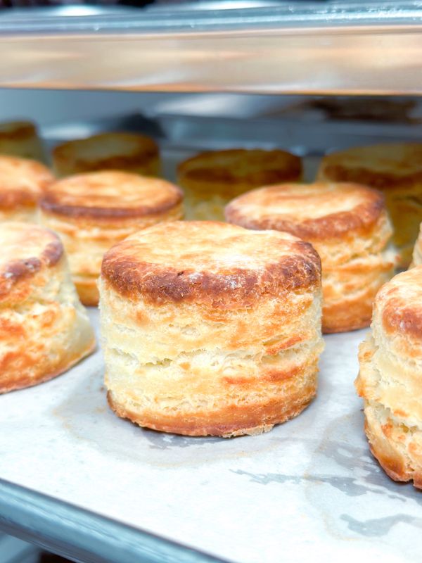 Biscuits, VEGAN (frozen, raw, 2-pack)