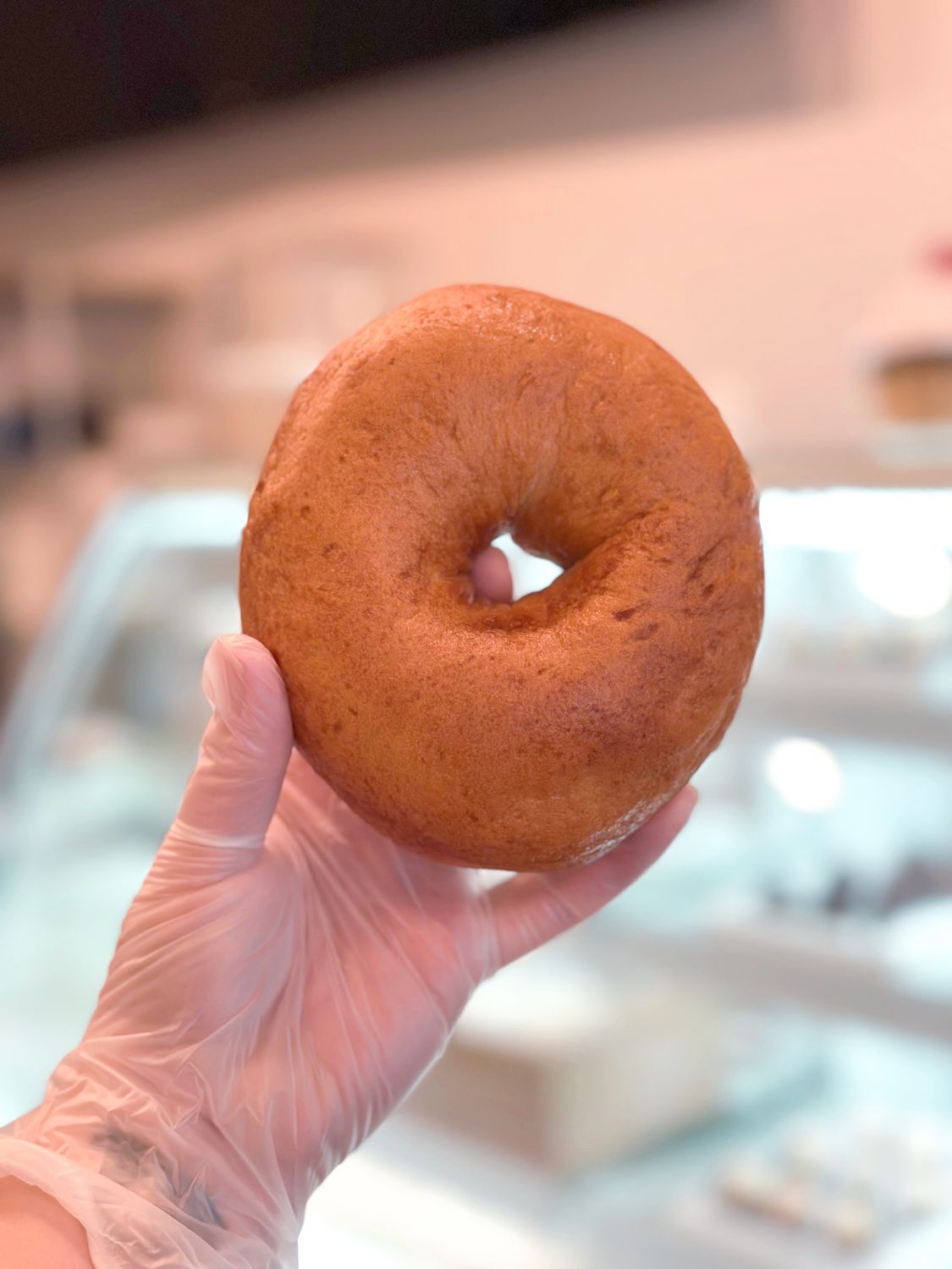 | Bagels (4-pack, Frozen)