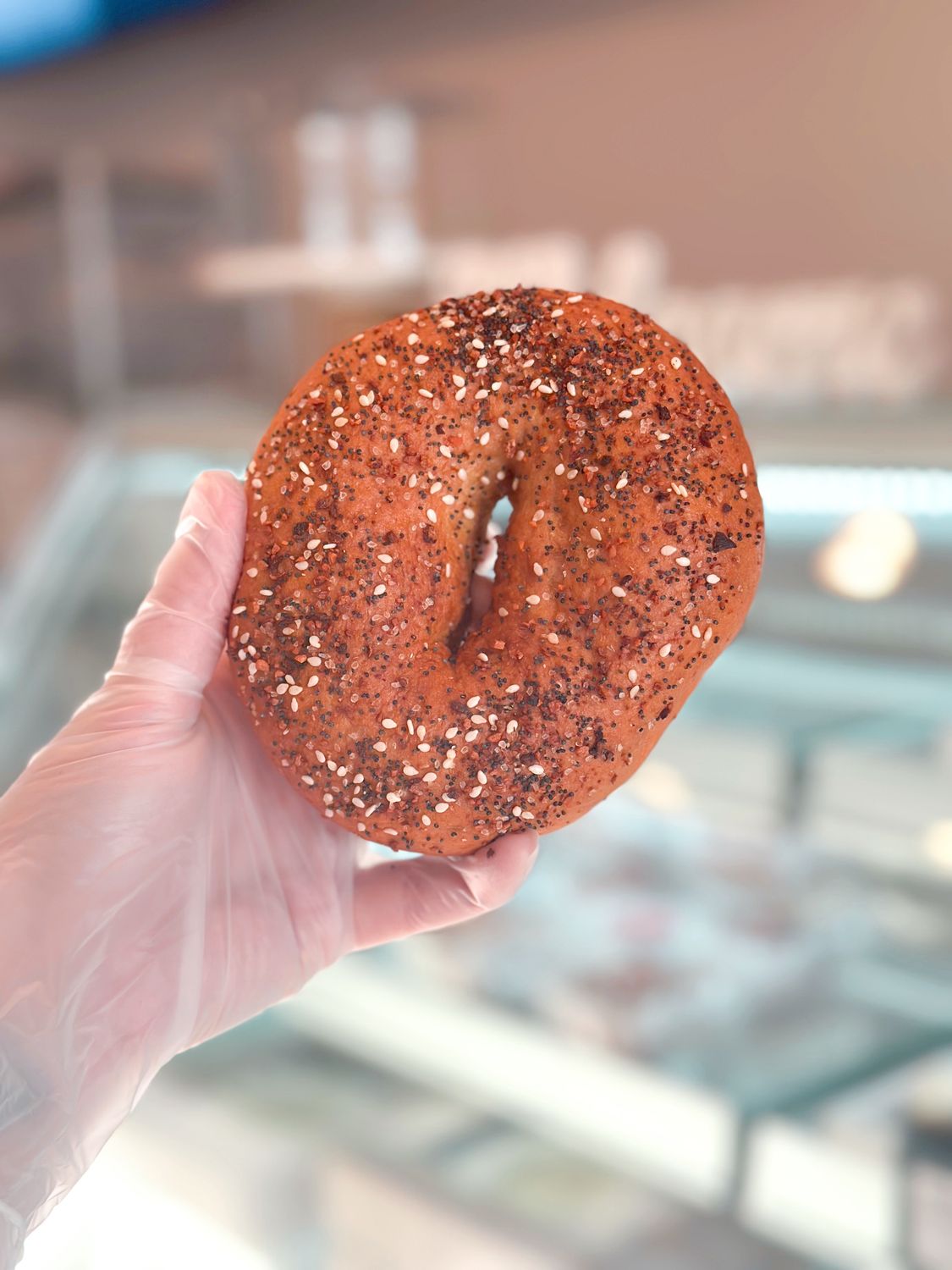 Everything Bagels (4-pack)