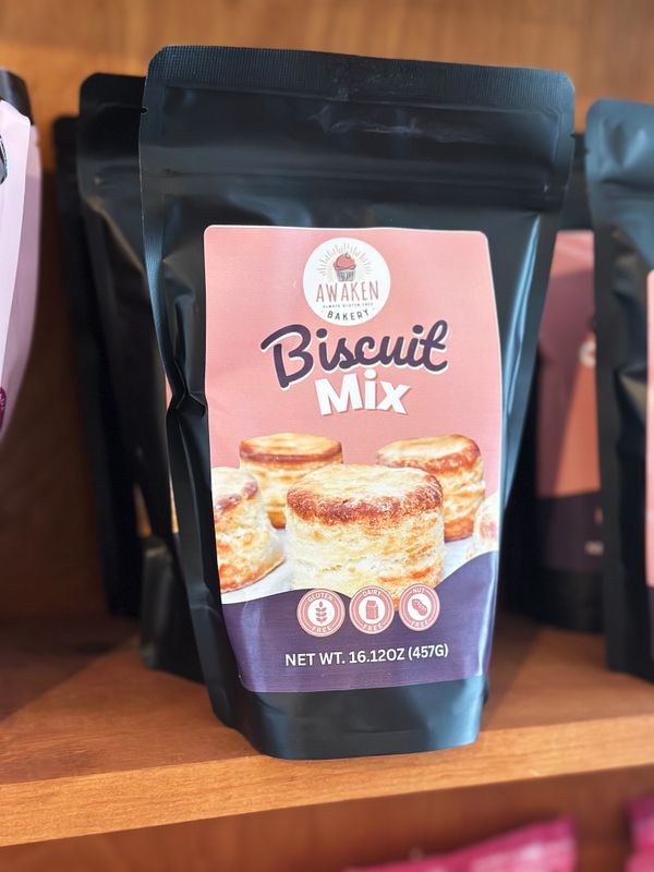 Awaken Biscuit Mix
