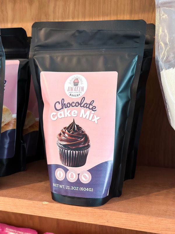 | Awaken Chocolate Cake Mix