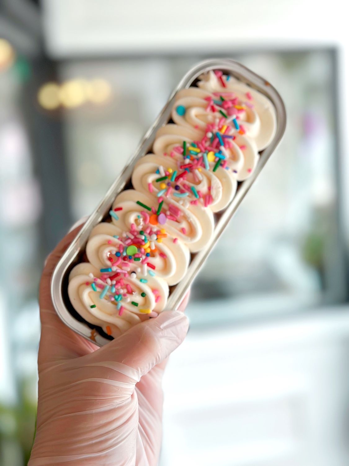 | Funfetti Cake Tin (DF)
