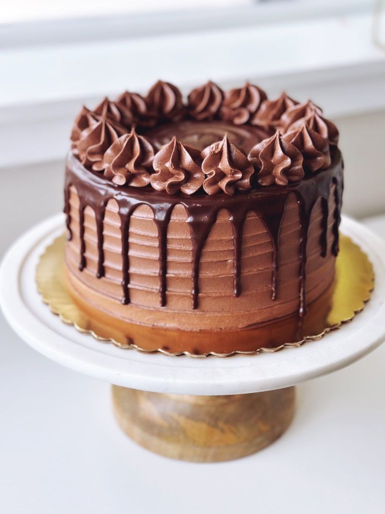 Chocolate Decadence Cake