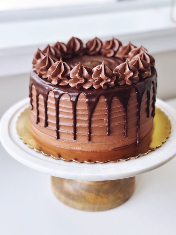 Chocolate Decadence Cake