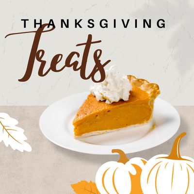 Thanksgiving Treats