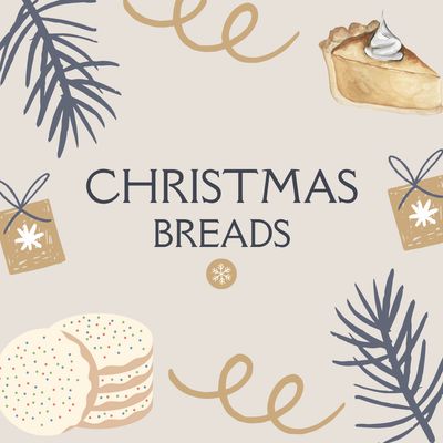 Christmas Breads