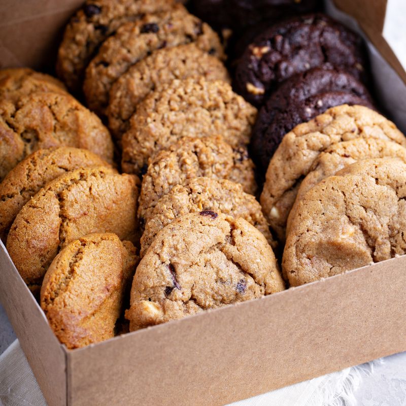 Cookies, Assorted 6-Pack