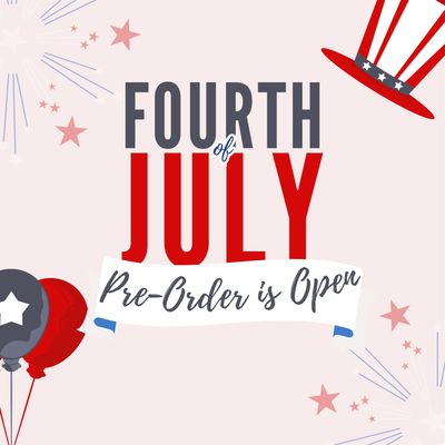 Independence Day Menu