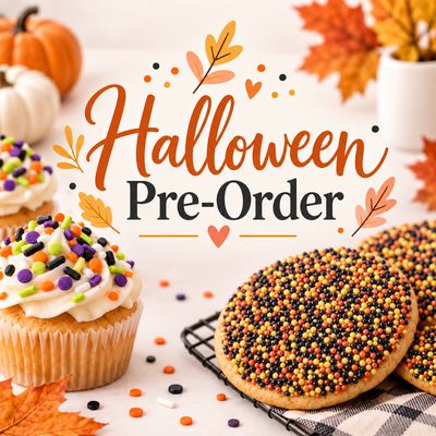 Halloween Pre-Order