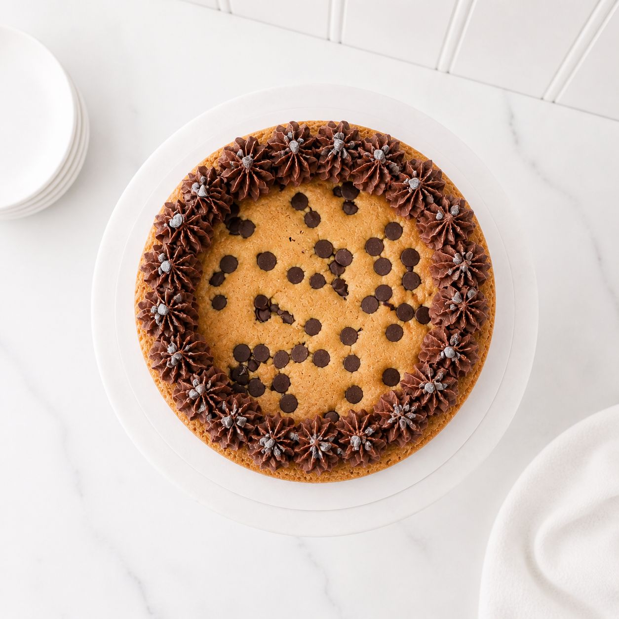 Build a Cookie Cake (8")