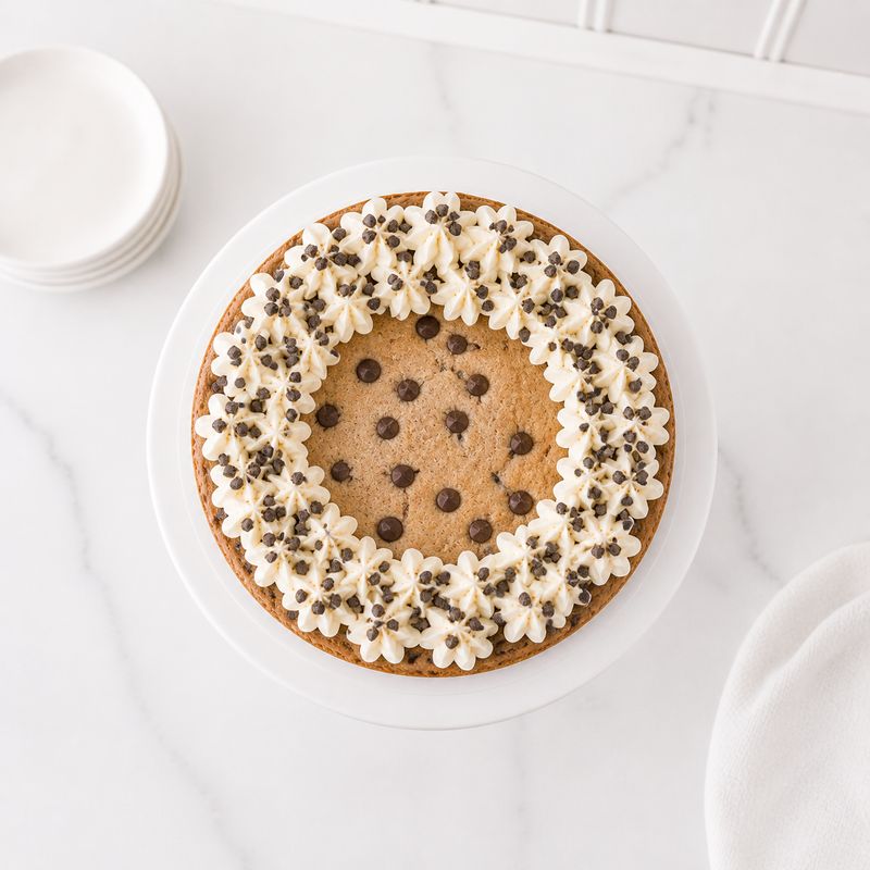 Build a Cookie Cake (8")