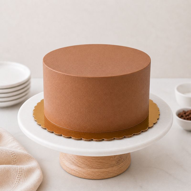 Build a Basic Cake
