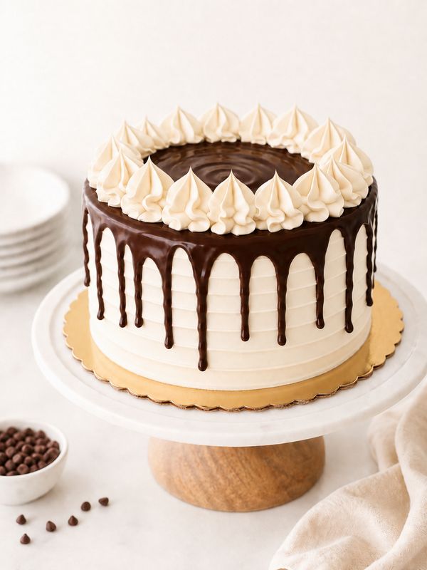 Build a Drip Cake