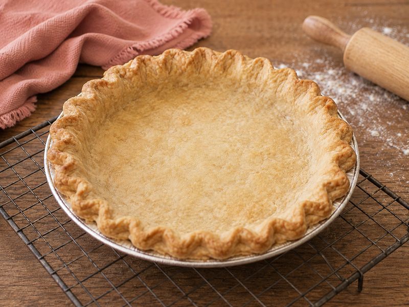 9" Pie Shell (DF, Unbaked)