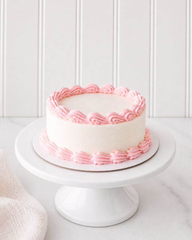 Mini/Smash Cake 6"