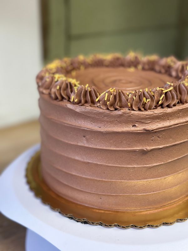 Build a Swirl Style Cake (Dairy Free or Vegan)