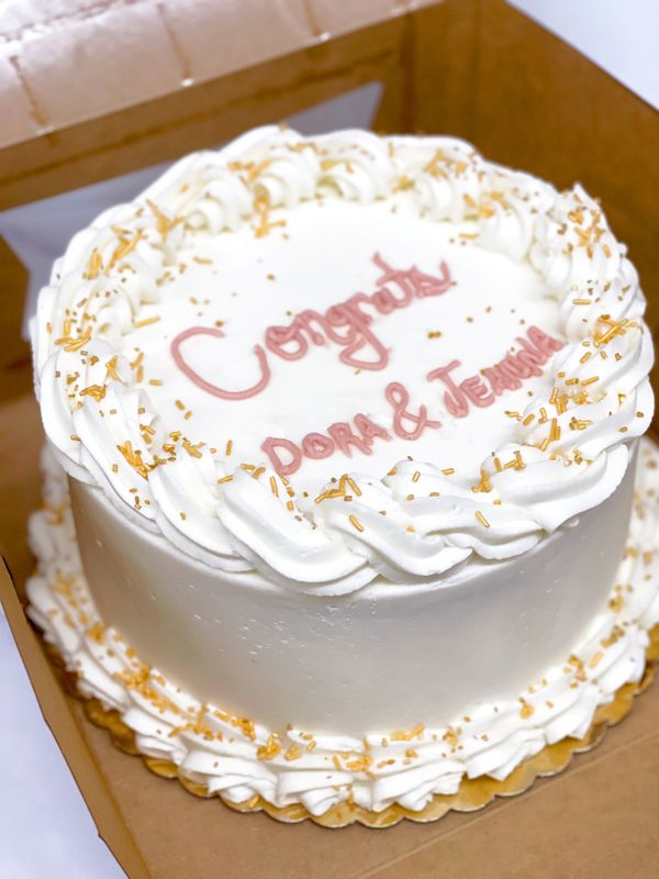 Build a Smooth Style Cake