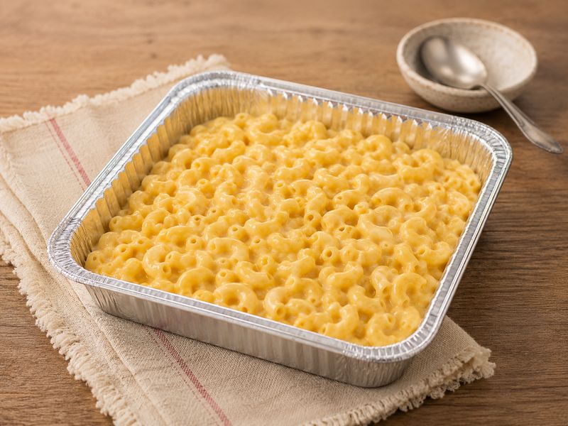 Holiday VEGAN Mac n Cheese 9x9 (frozen)