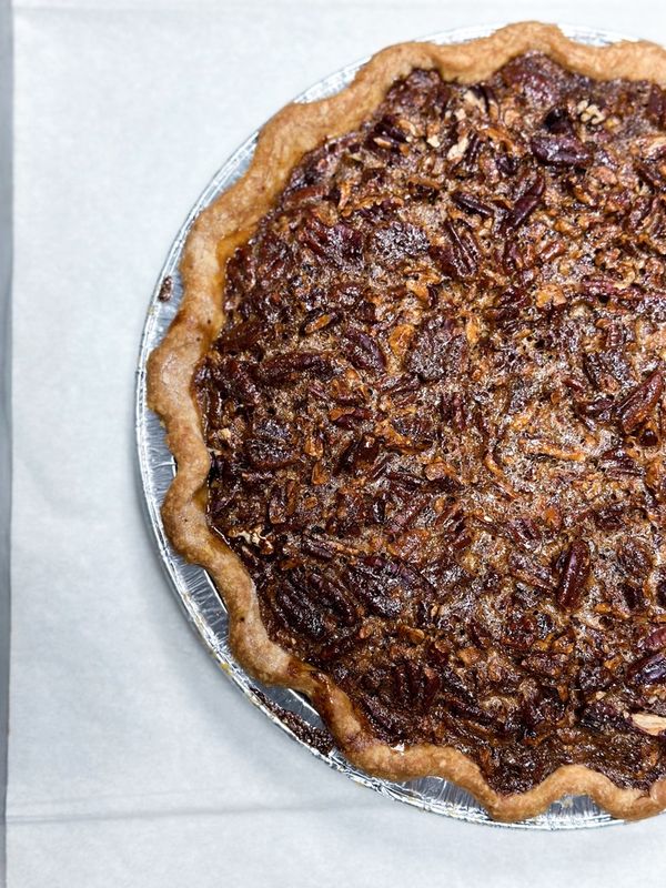 Holiday Pecan Pie (DF, 9")