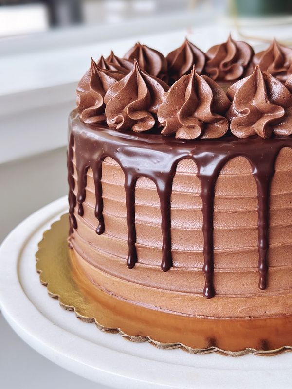 Chocolate Decadence Cake