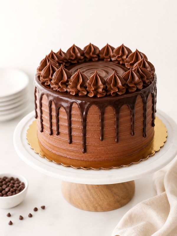 Chocolate Decadence Cake