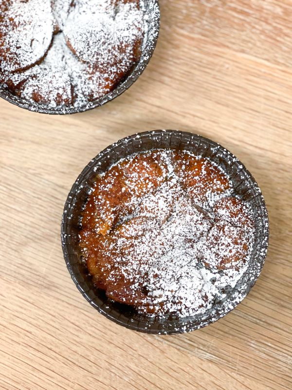 | French Toast Casserole (Raw, frozen)