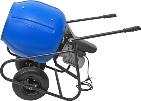 Electric Cement Mixer