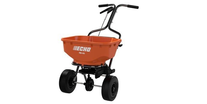 Fertilizer/Seed Broadcast spreader