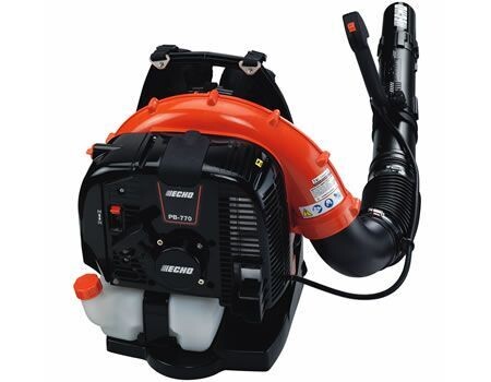 Backpack Leaf Blower