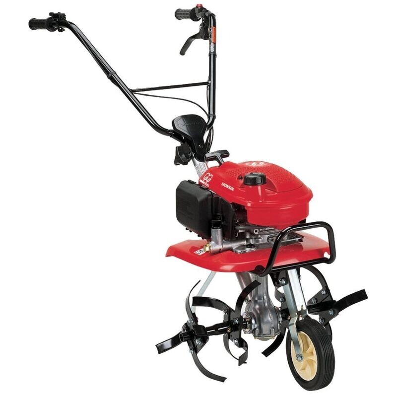 2HP Mid-Tine Garden Tiller