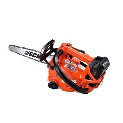 Cordless 12” Top Handle Chainsaw