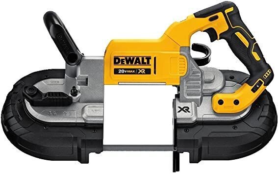 Dewalt Cordless Bandsaw