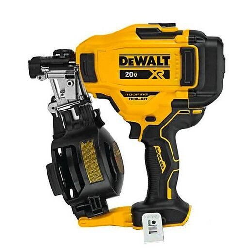 Dewalt Cordless Roofing Nailer