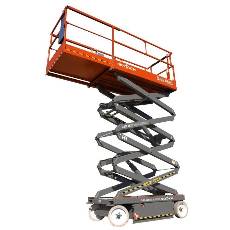 4626 SKYJACK Scissor Lift